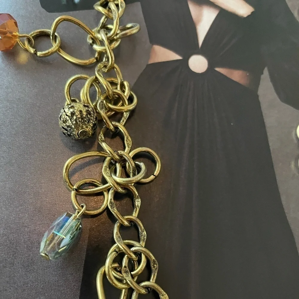 Statement necklace - Picture 2 of 3